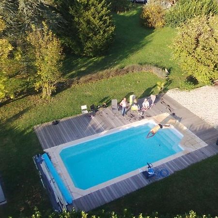 Chambres D'Hotes Le Cedre Bleu Saint-Lattier Zewnętrze zdjęcie