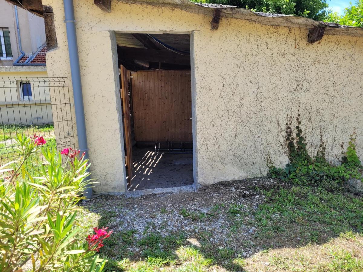 Chambres D'Hotes Le Cedre Bleu Saint-Lattier Zewnętrze zdjęcie