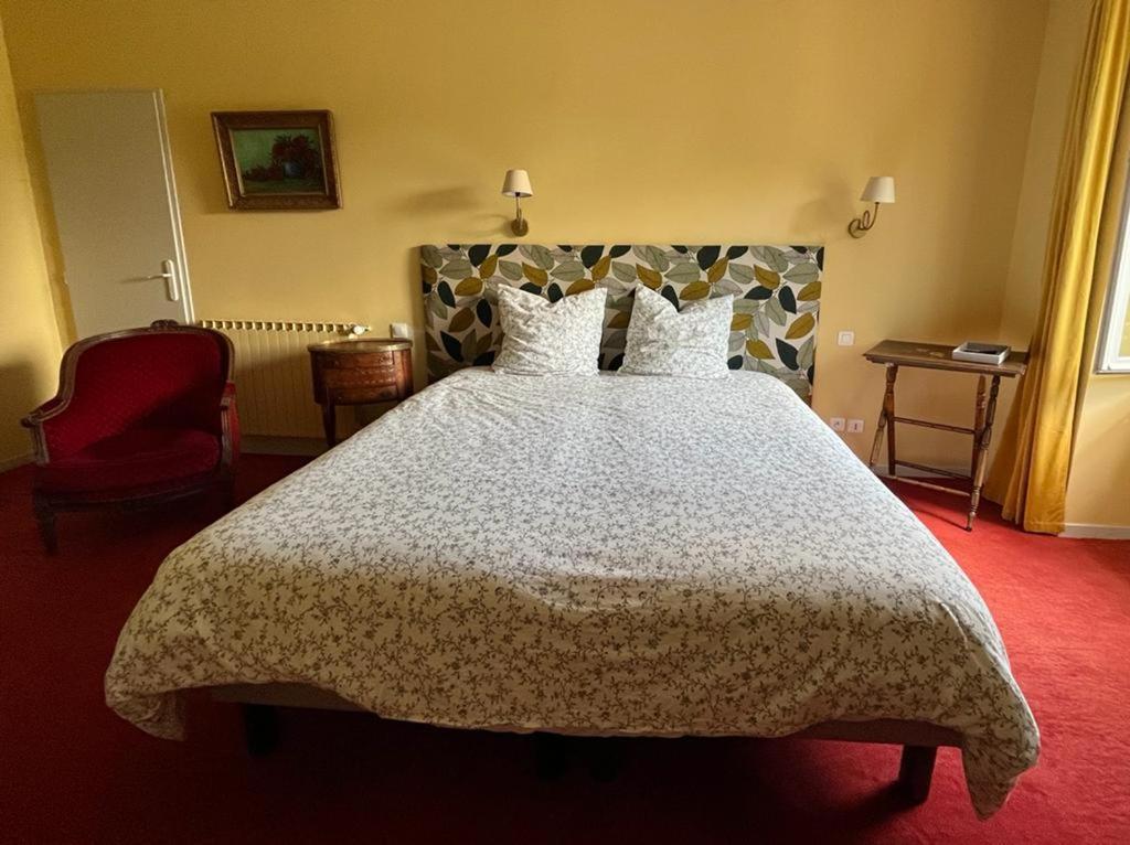 Chambres D'Hotes Le Cedre Bleu Saint-Lattier Zewnętrze zdjęcie