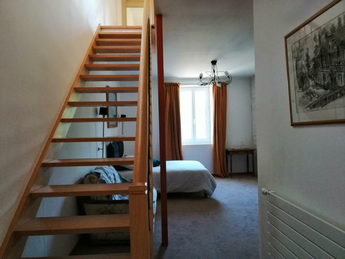 Chambres D'Hotes Le Cedre Bleu Saint-Lattier Zewnętrze zdjęcie