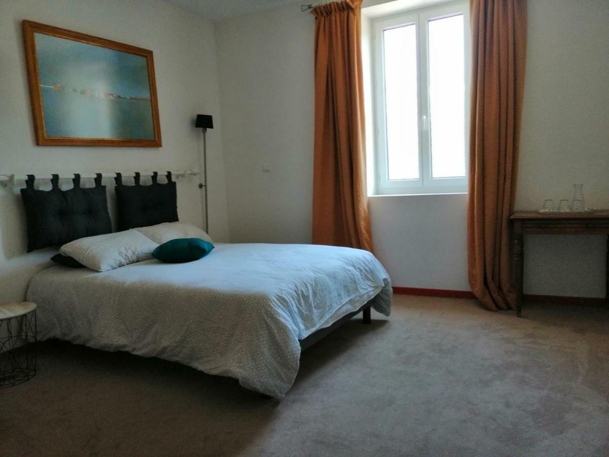 Chambres D'Hotes Le Cedre Bleu Saint-Lattier Zewnętrze zdjęcie